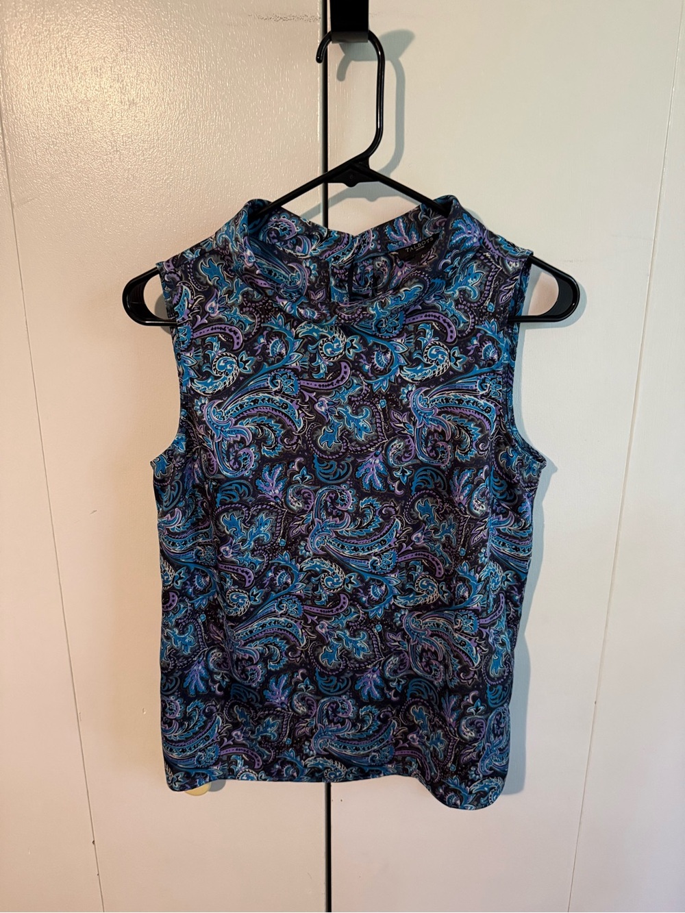 Talbots Sleeveless Top